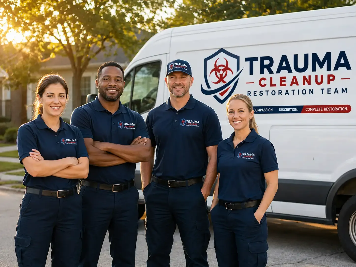 Trauma Cleanup company in Mangham, LA